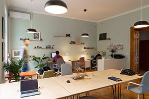 best coworking space in Guindy Chennai