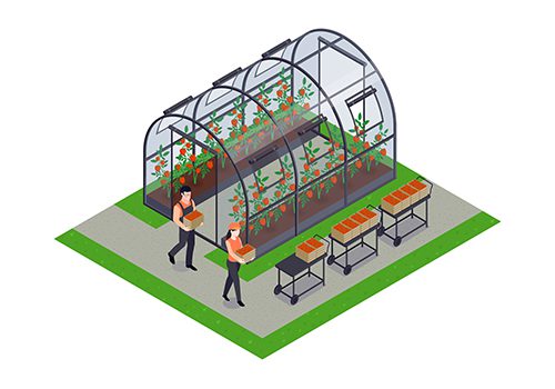 coworking office environments for AgTech startups