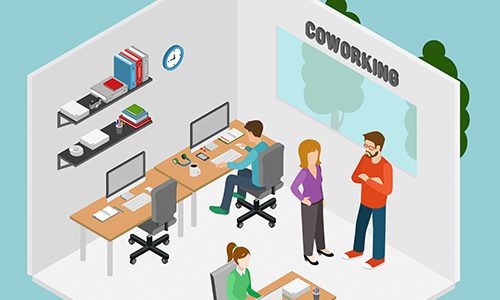 Benefits of Coworking Offices For Freelancers