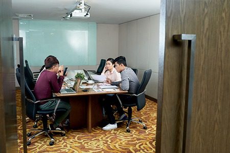 low cost coworking space in Hyderabad