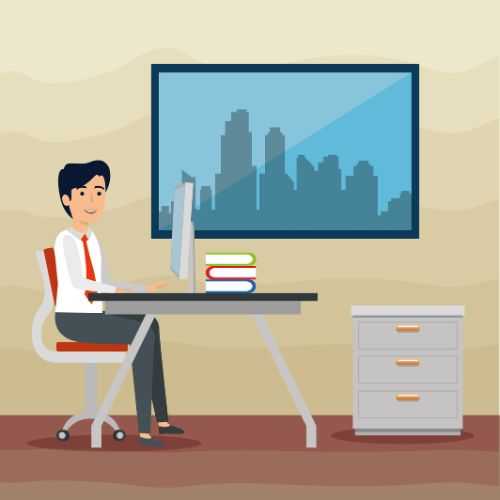 low coworking offices in Ahmedabad