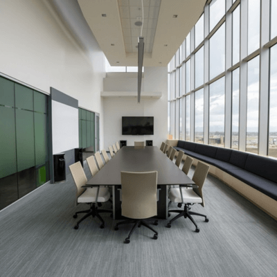 low cost training rooms