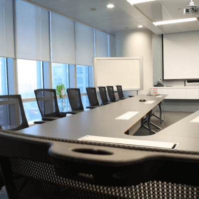 low cost training rooms