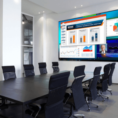 low cost training rooms