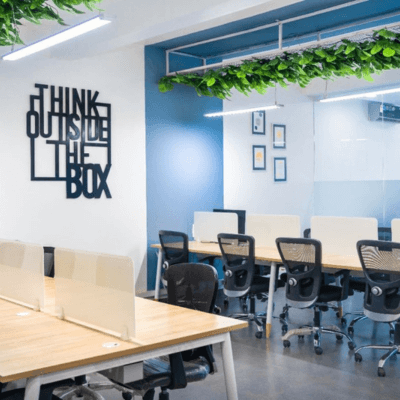 low price coworking space