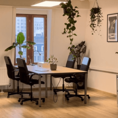 low price coworking space