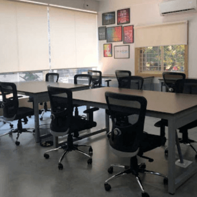 low price coworking space