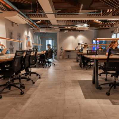 low price coworking space