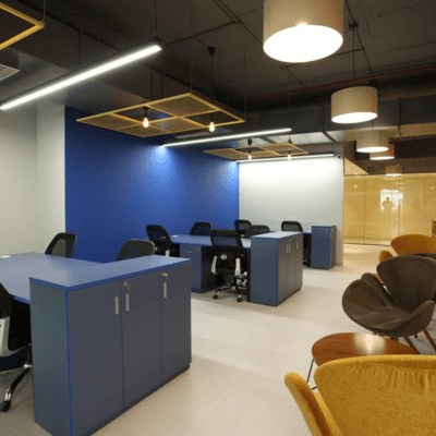 best fully furnished office