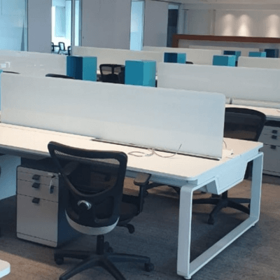 best fully furnished office