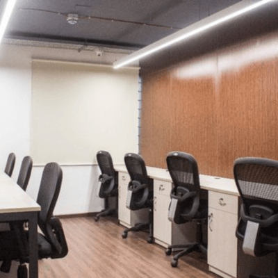 best fully furnished office