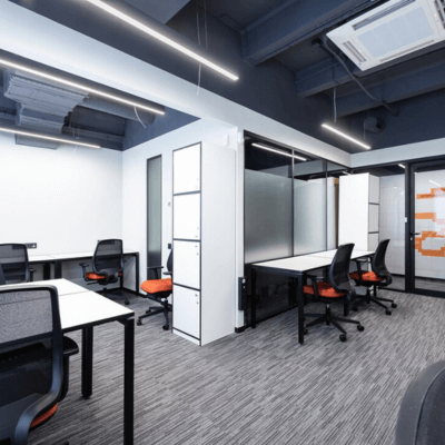 best fully furnished office