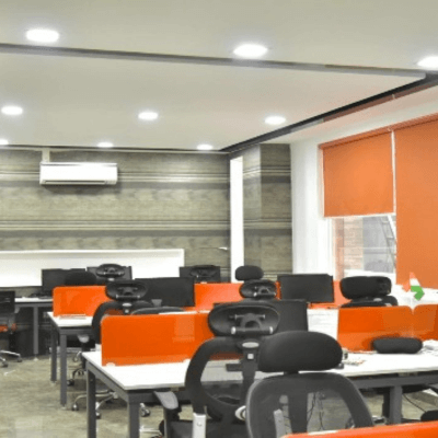 best fully furnished office