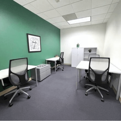 best fully furnished office