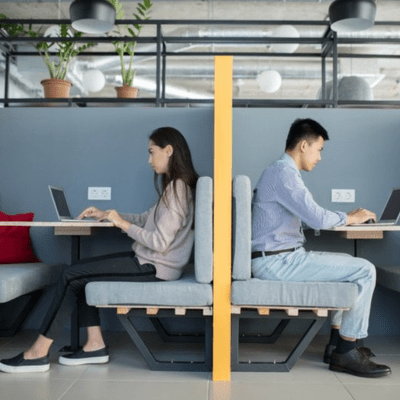 affordable shared workspaces