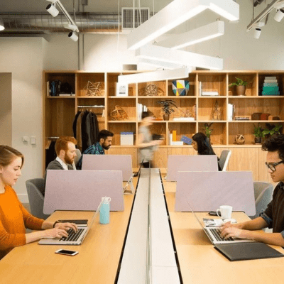 affordable shared workspaces