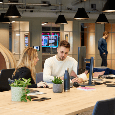 affordable shared workspaces