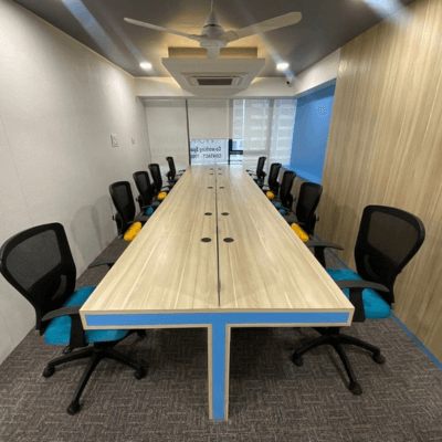 low cost meeting room