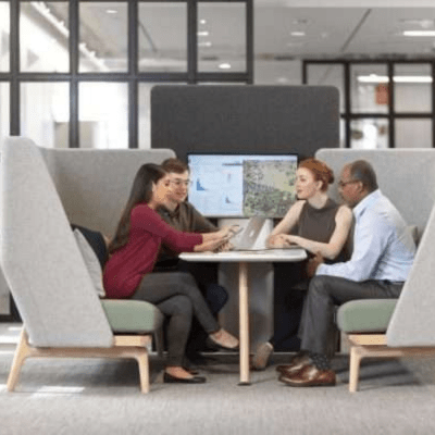 cheapest coworking office