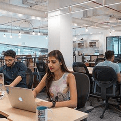 coworking space in Chennai